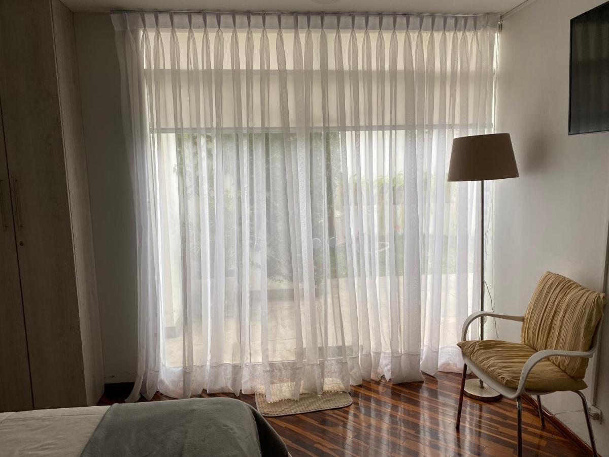 Habitaciones En San Isidro Lima Exterior photo