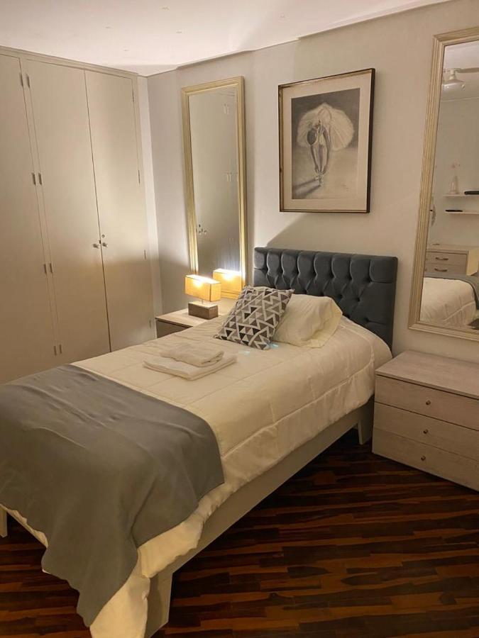 Habitaciones En San Isidro Lima Exterior photo