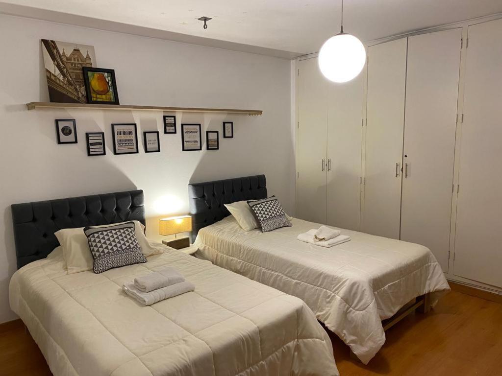 Habitaciones En San Isidro Lima Exterior photo